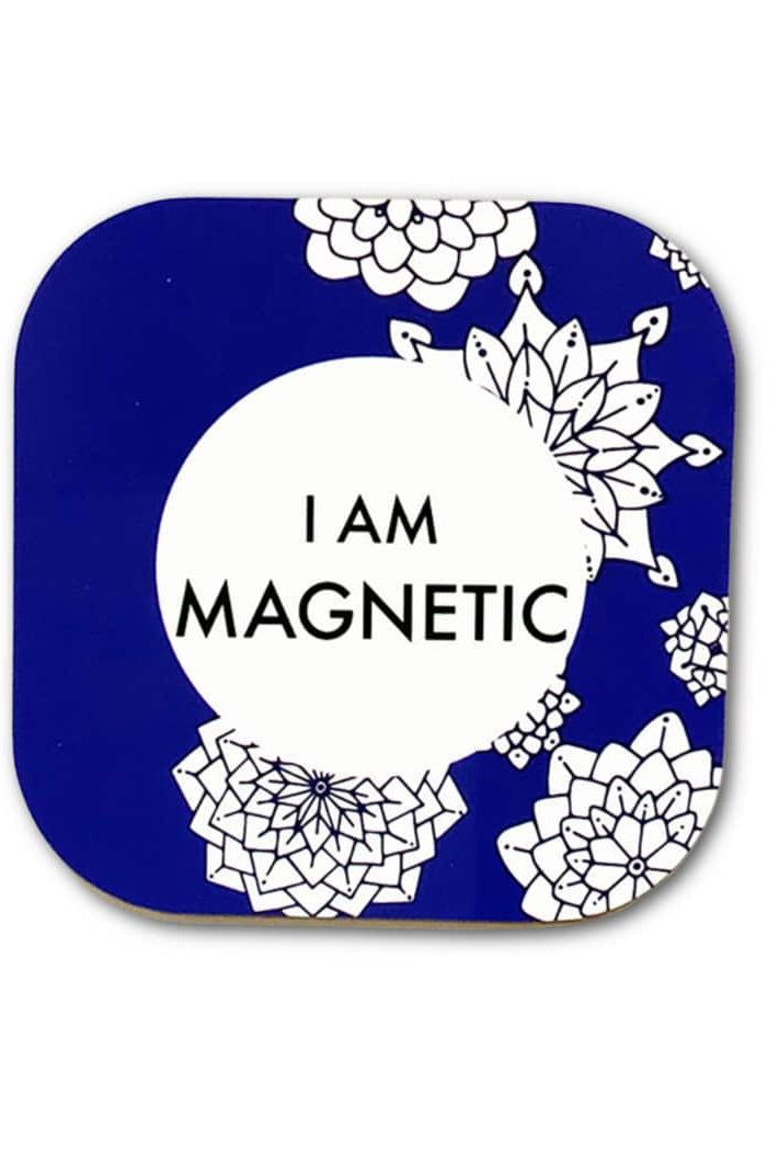 COASTER - mantra-magnetic