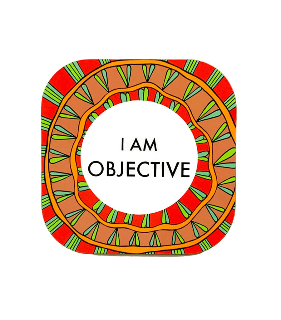 COASTER - mantra-objective