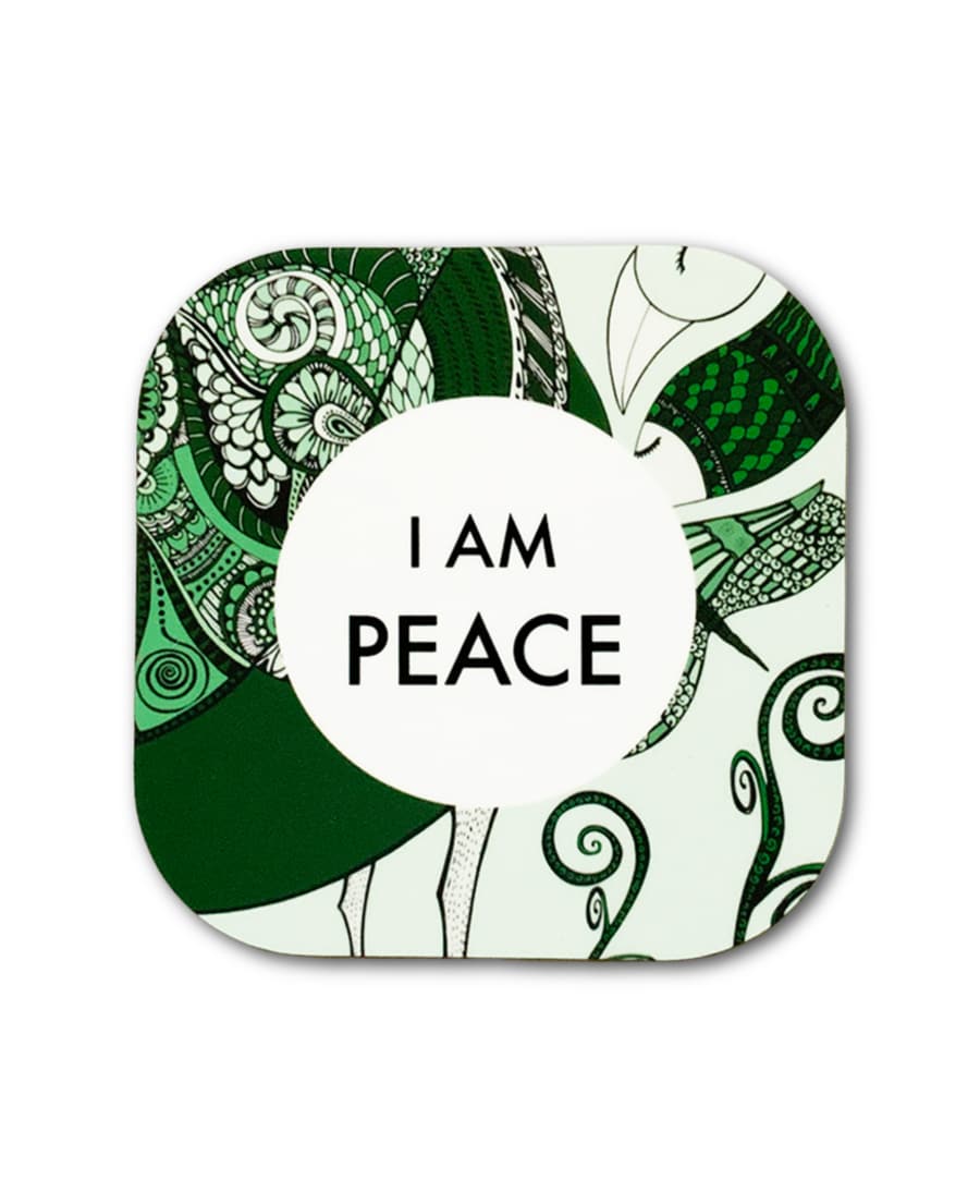 COASTER - mantra-peace