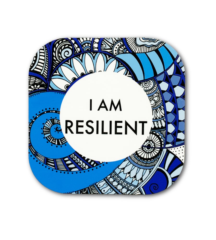 COASTER - mantra-resilient