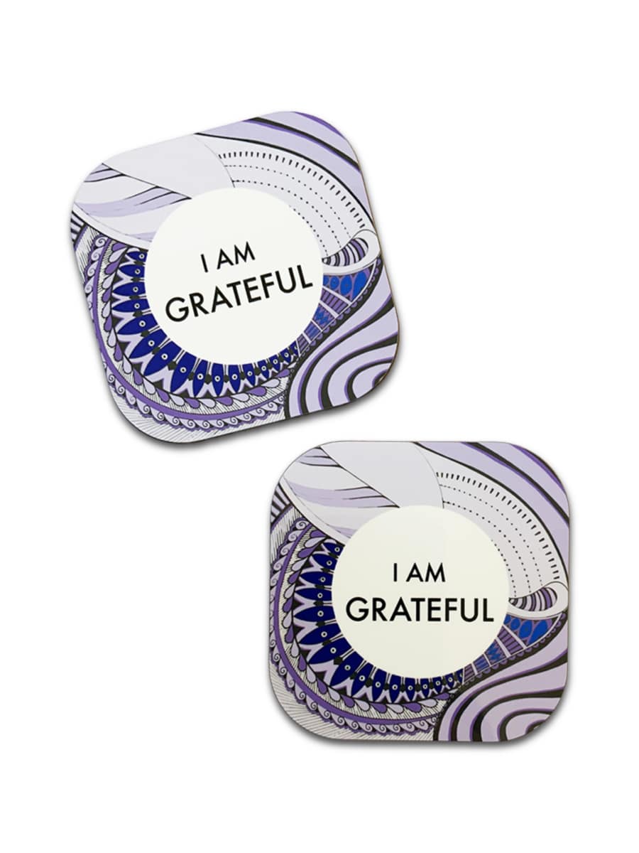 COASTER - mantra-grateful