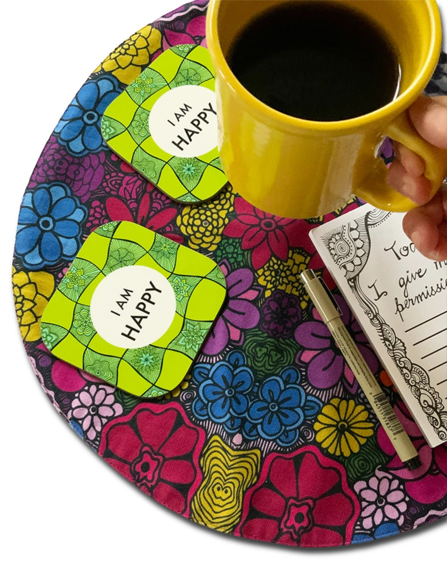 COASTERS-I AM-happy-5