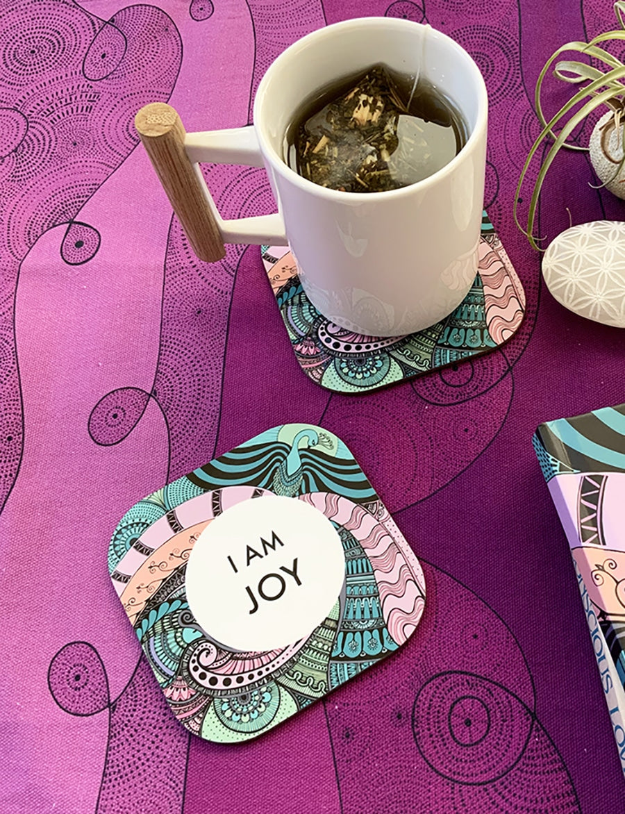 COASTERS-I AM-joy-1