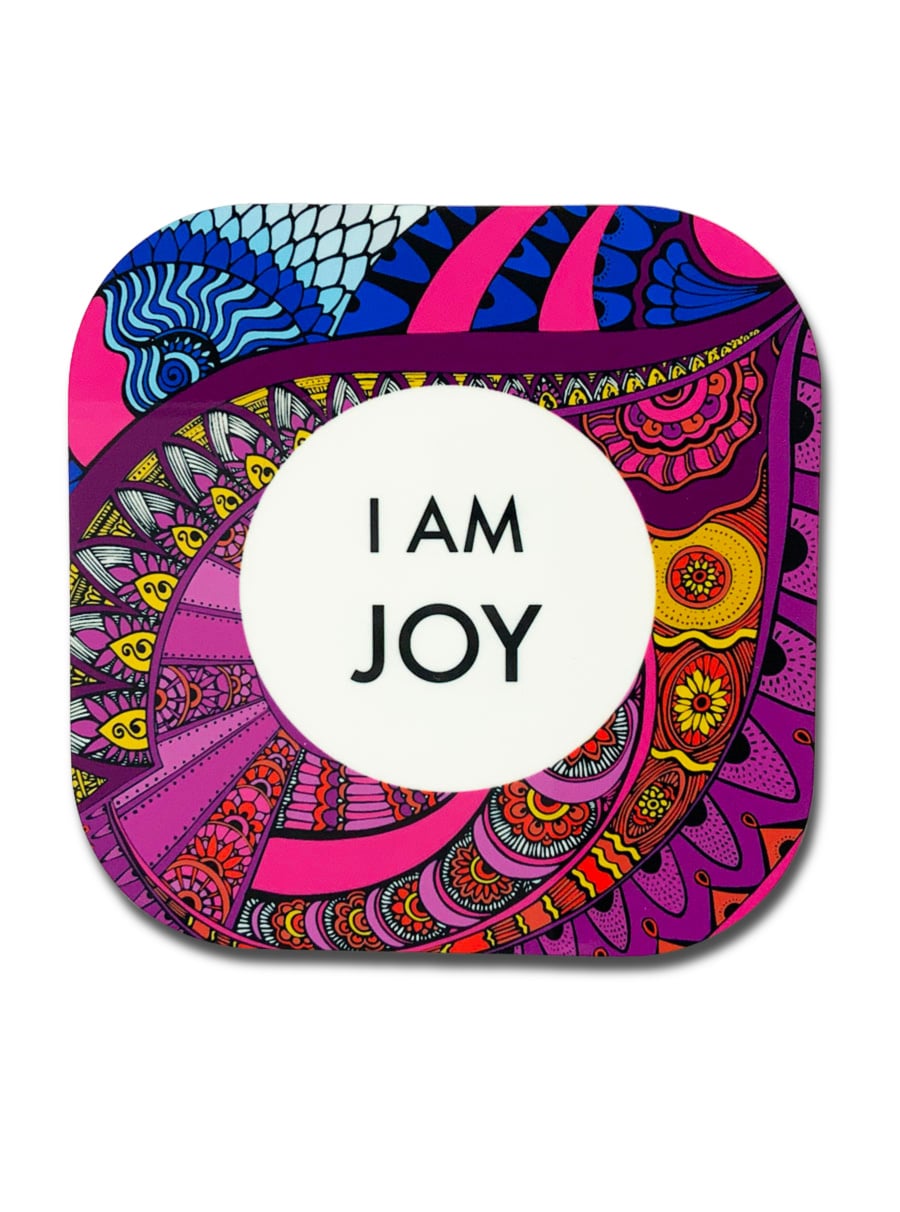 COASTERS-I AM-joy-1