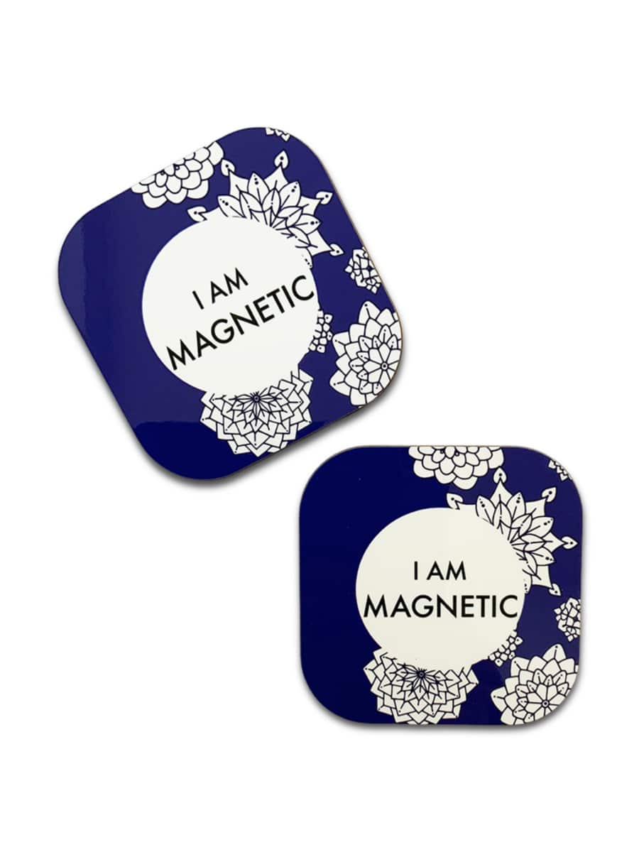 COASTER - mantra-magnetic