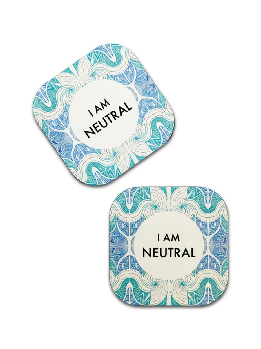COASTER - mantra-neutral