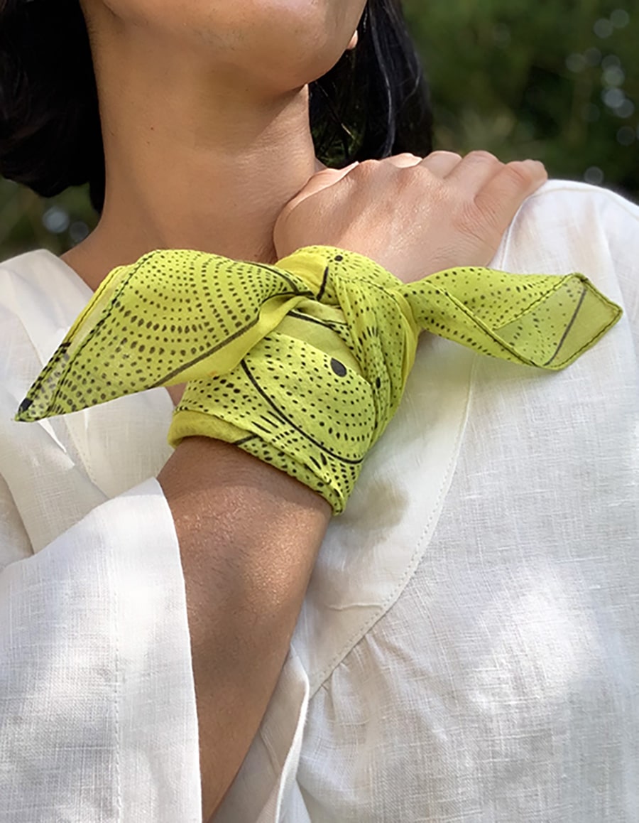 limitless-bandana--shining-star-chartreuse yellow