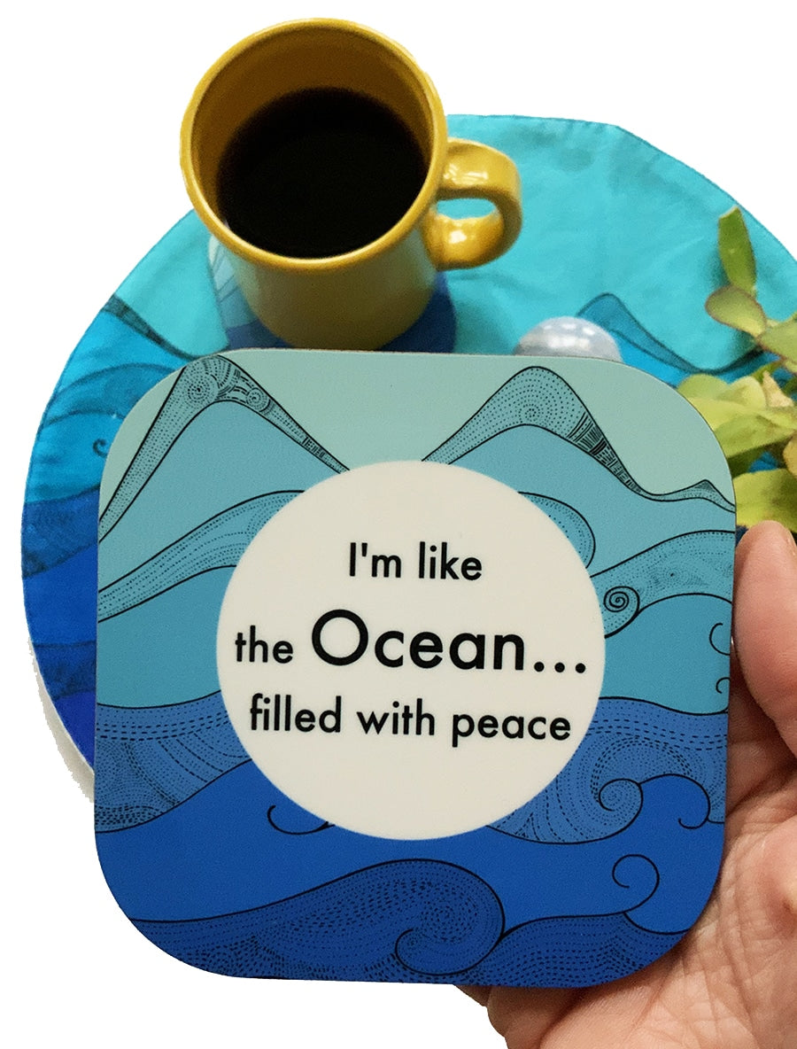 mantra coaster-like-the-ocean