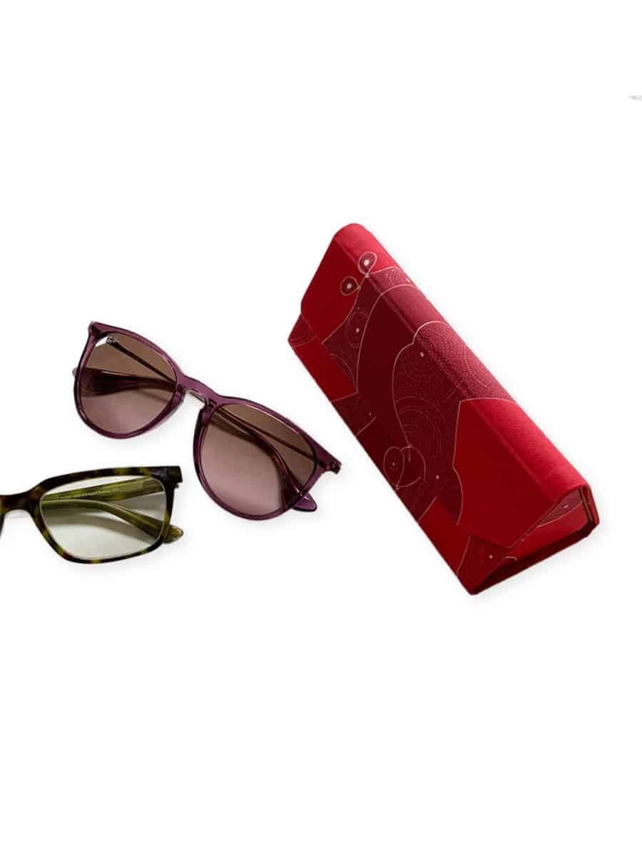 Eyewear-cases-shining-star-red