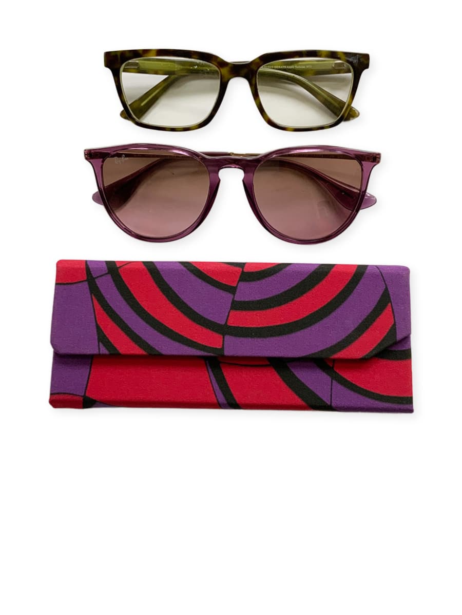 Eyewear-cases-spirals-red-purple