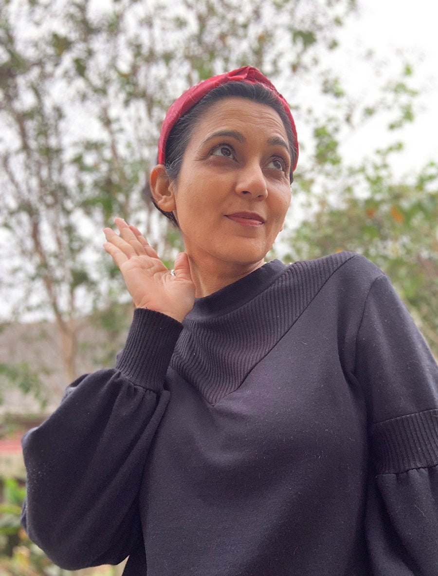 Headband-shining-star-red-5