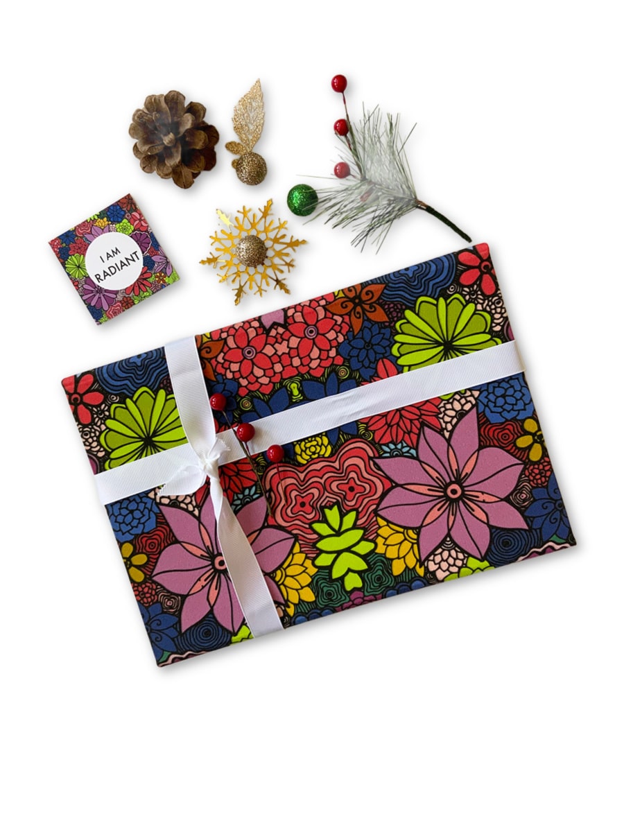 Collapsible-gift-box-bloom-flowers