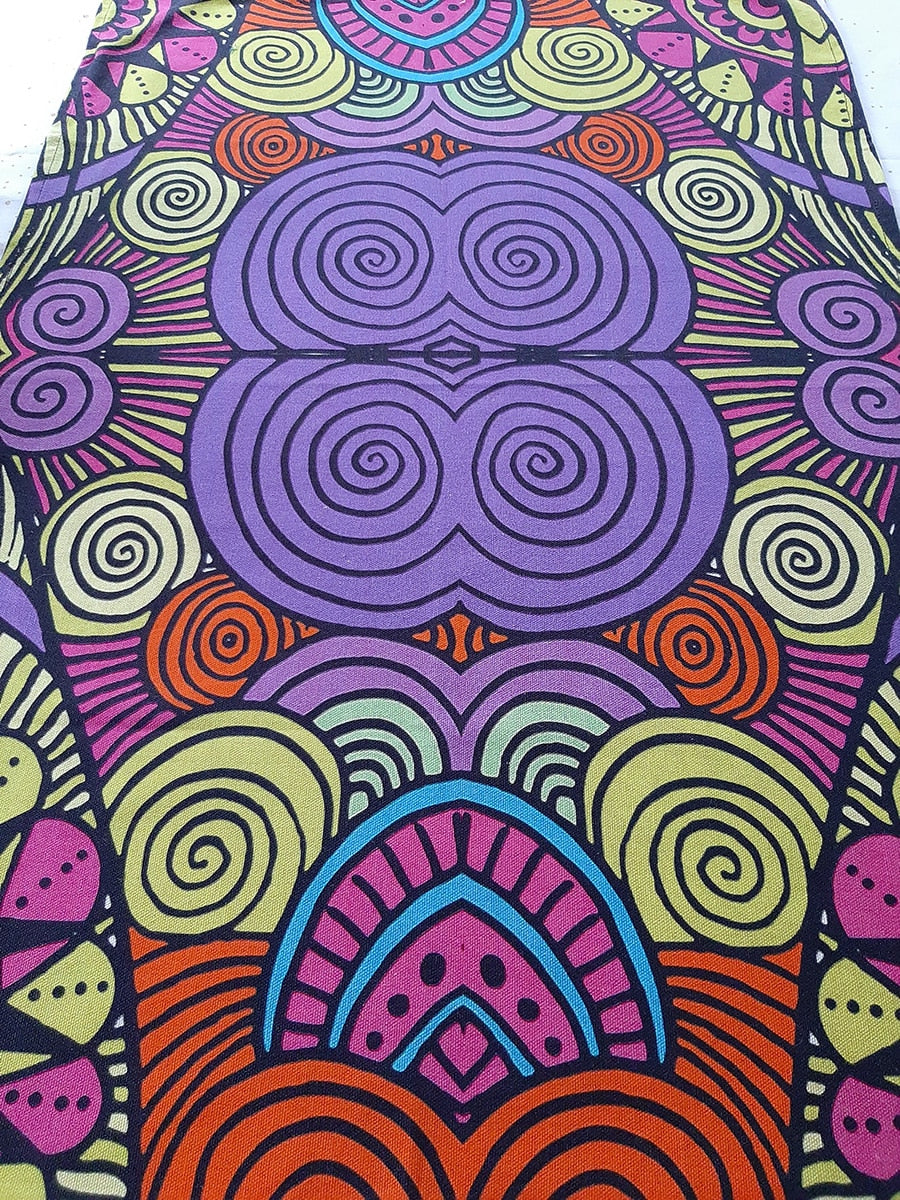 tea-towel-purple-spirals