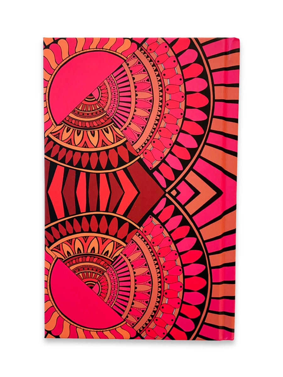 journal-creativity-red-orange