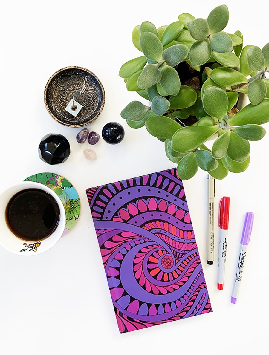 journal-abundance-pink-purple