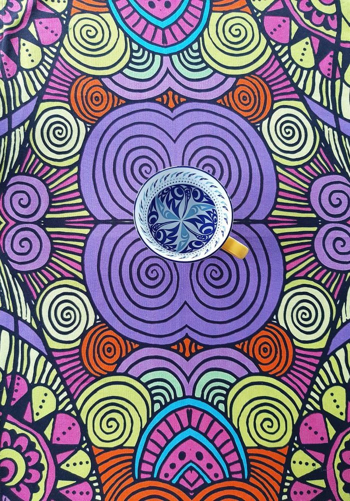 I'm an explorer tea towel