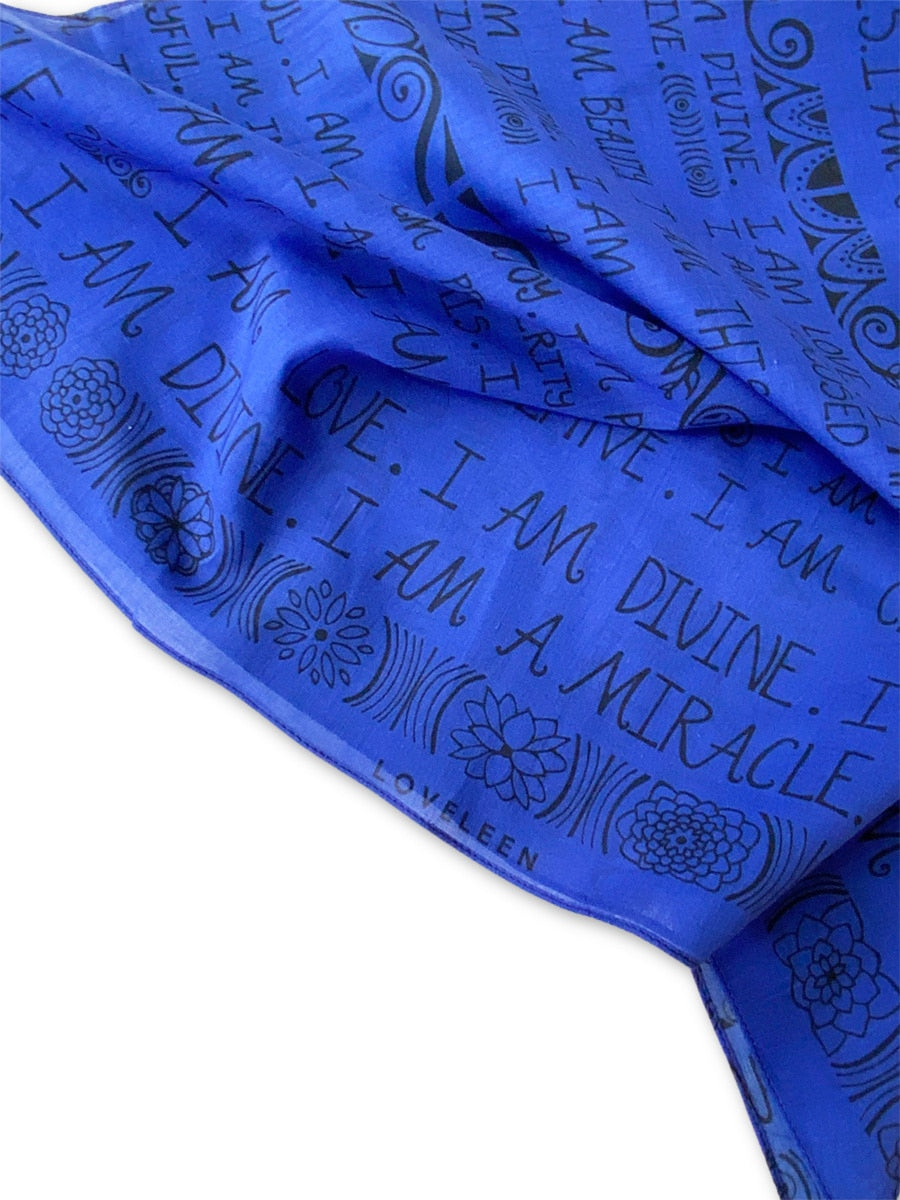 mantra-bandana-royal-blue