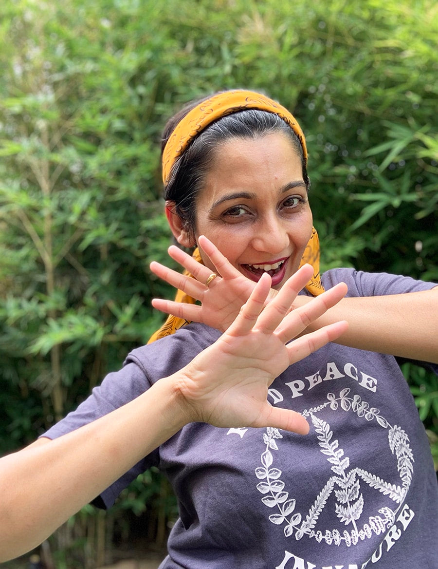 mantra-bandana-turmeric-golden-yellow