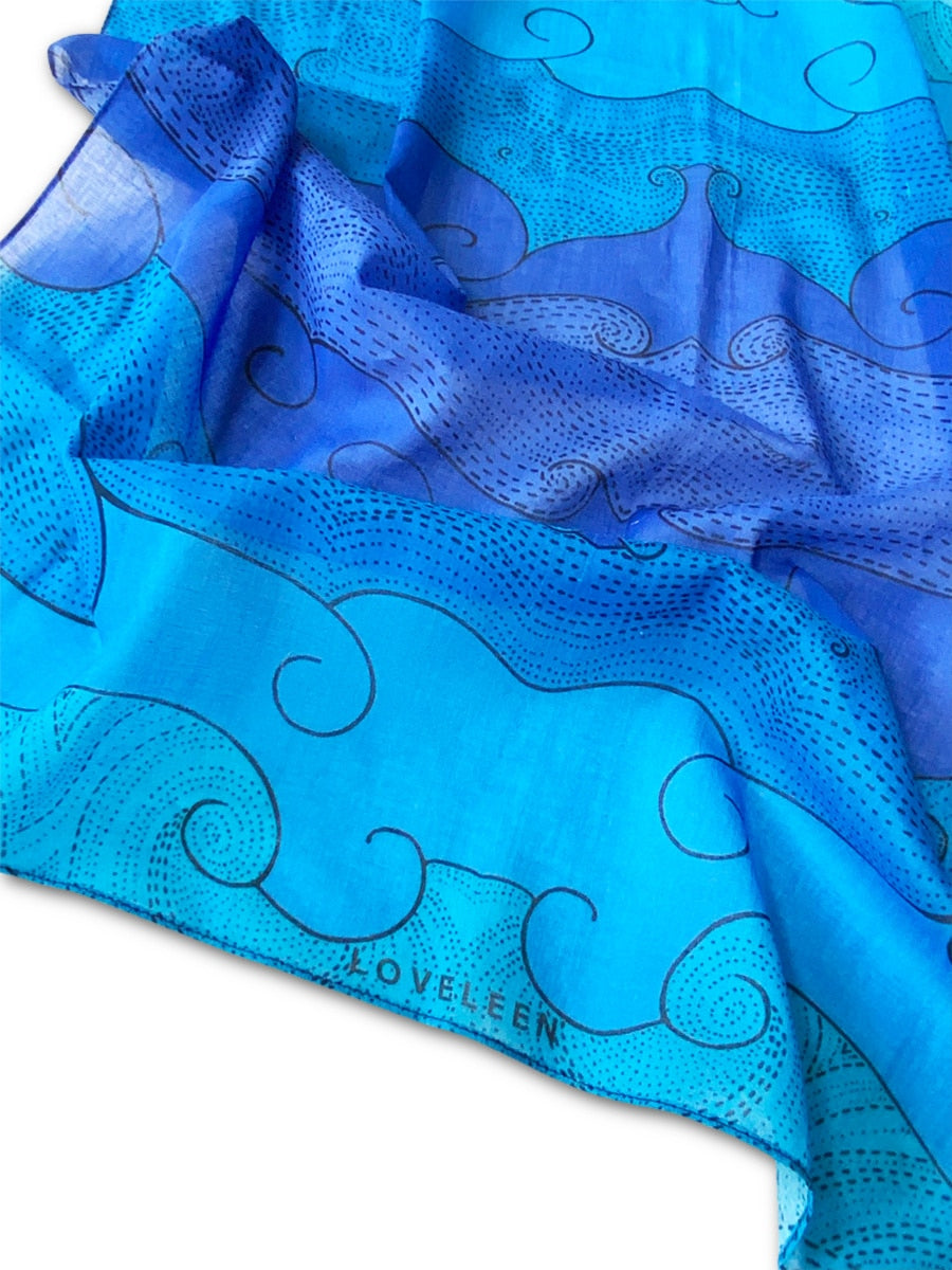 ocean-vibes-sea-blue-bandana-square