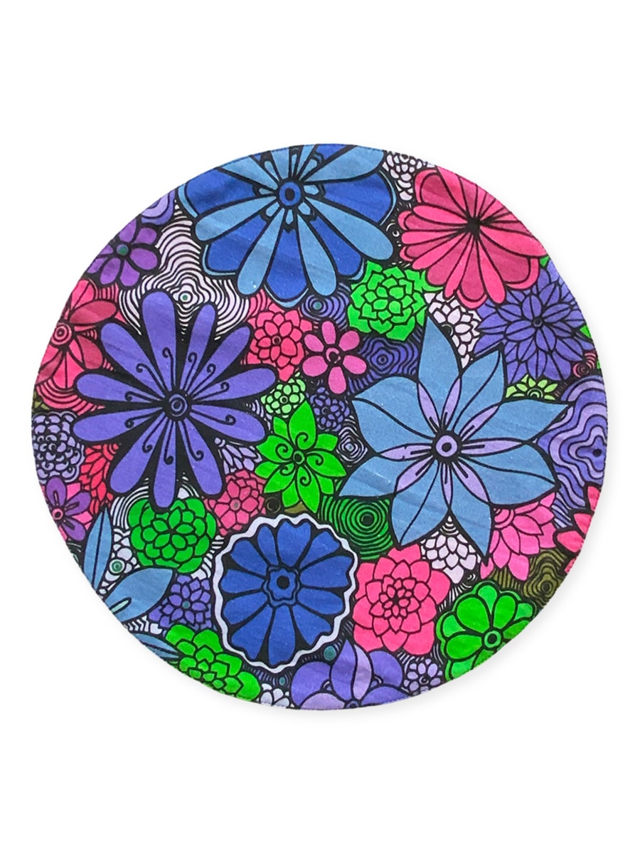 placemat-Bloom-boldly-blue-green-pink