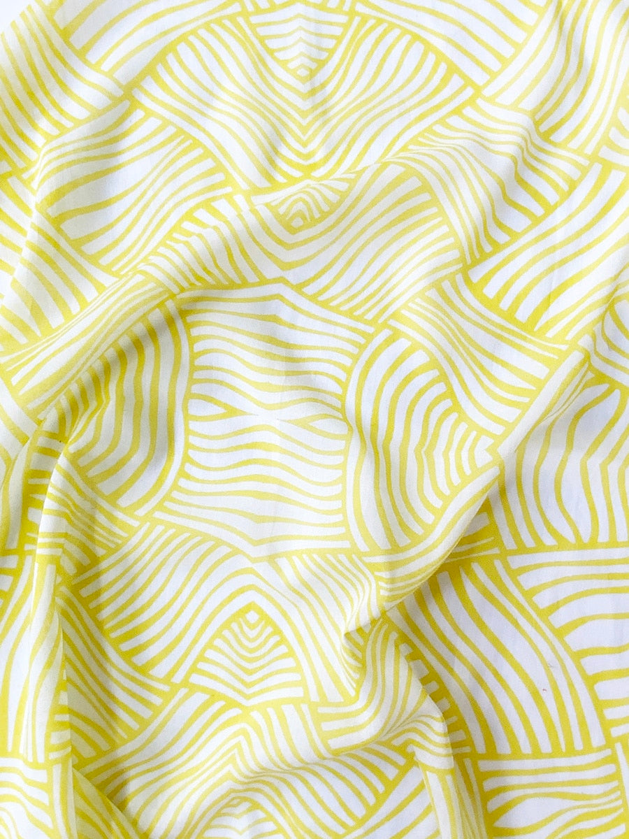 playful-yellow-white-bandana