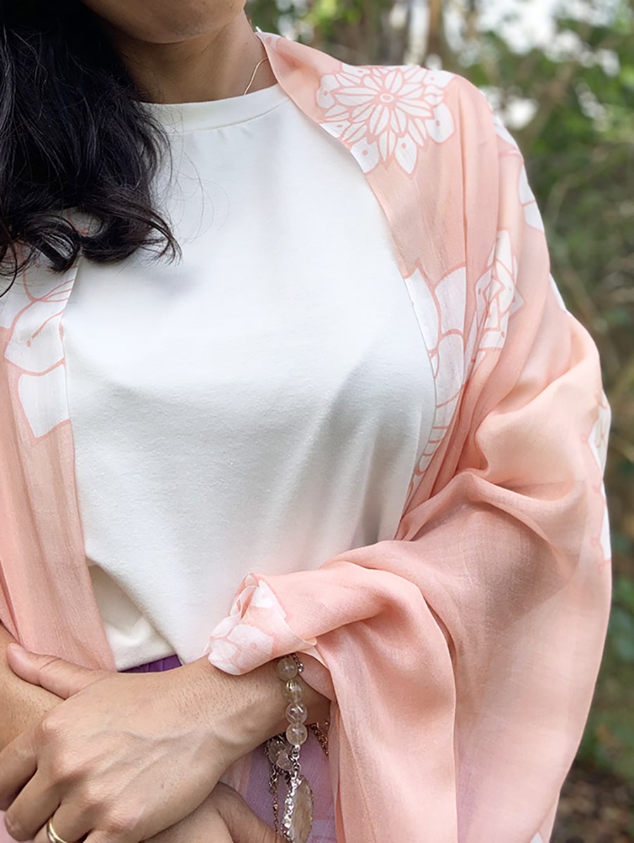 miracles-scarf-peach-white