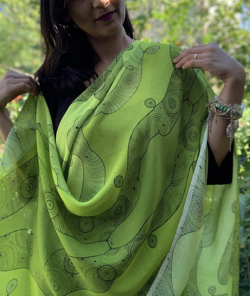 SCARF-Cosmic-limegreen-15
