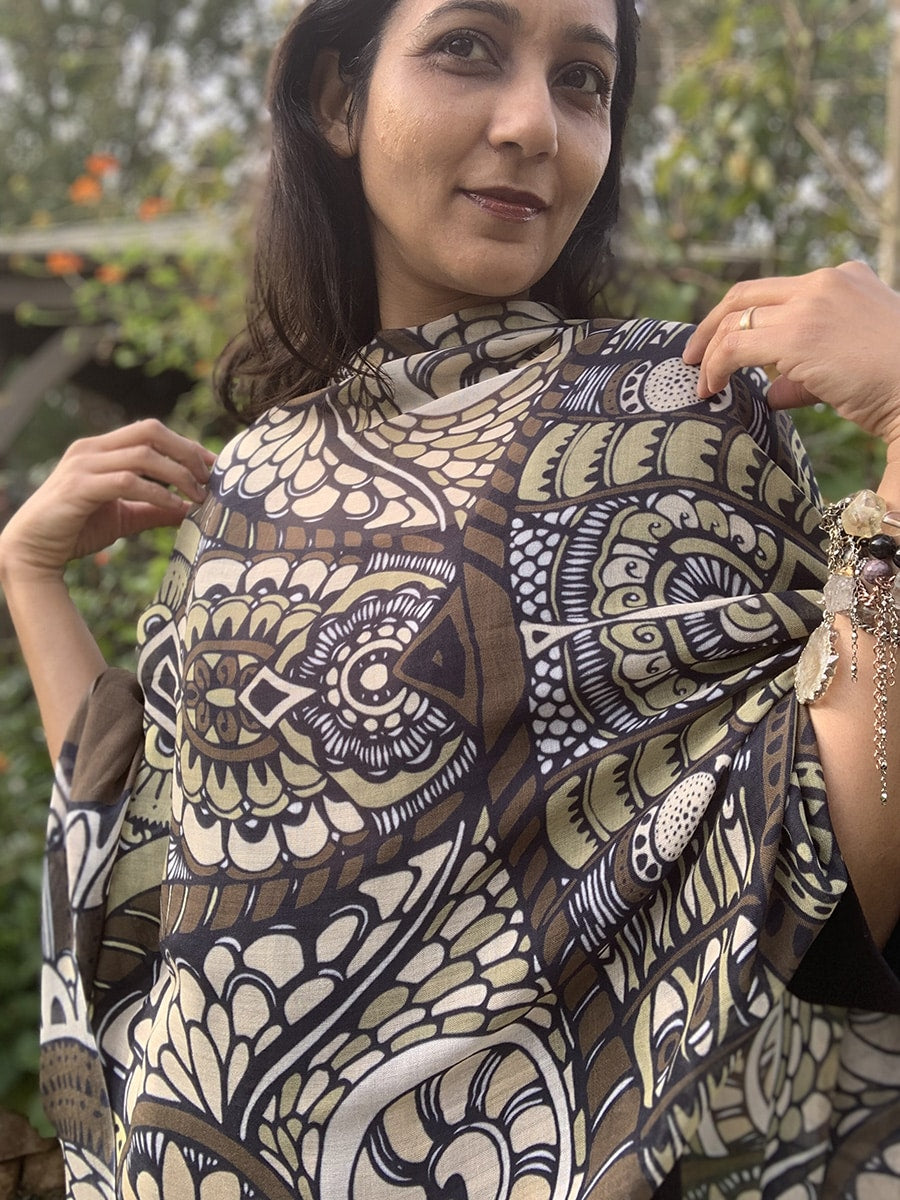 SCARF-HARMONY-brown-nobirdie-1