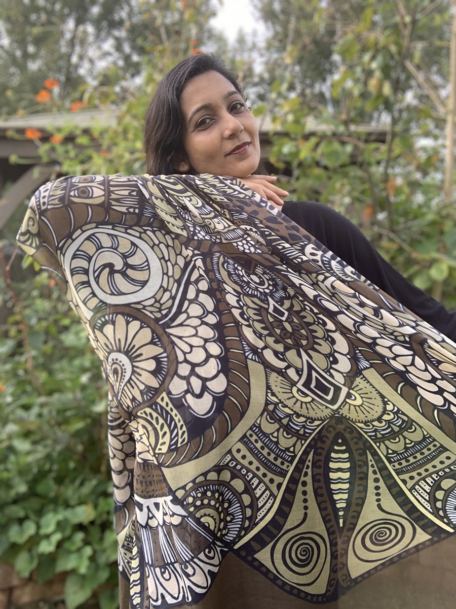 SCARF-HARMONY-brown-nobirdie-10