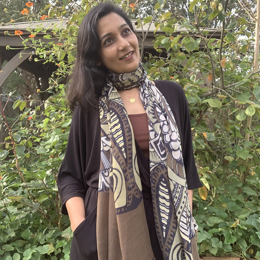 SCARF-HARMONY-brown-nobirdie-14