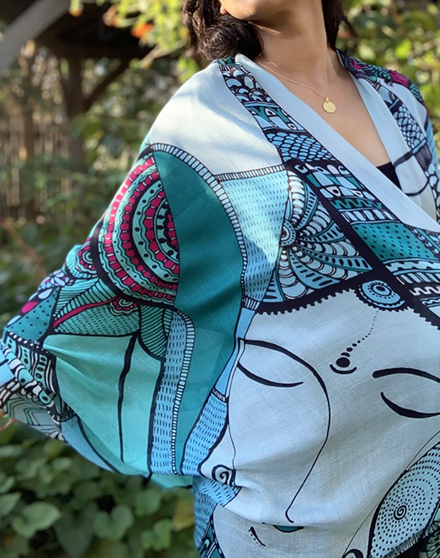 i-am-love-scarf-blue-turquoise