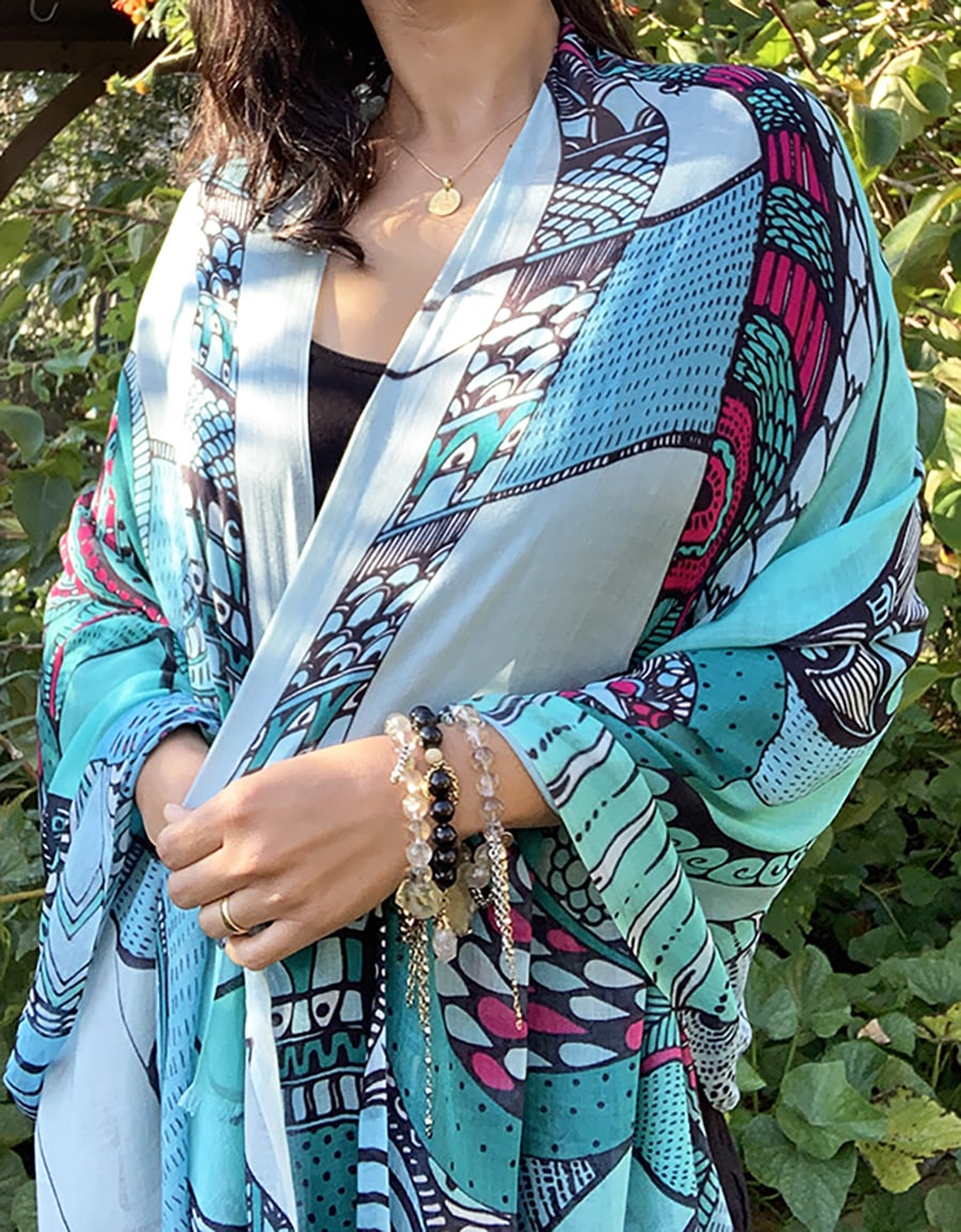 i-am-love-scarf-blue-turquoise