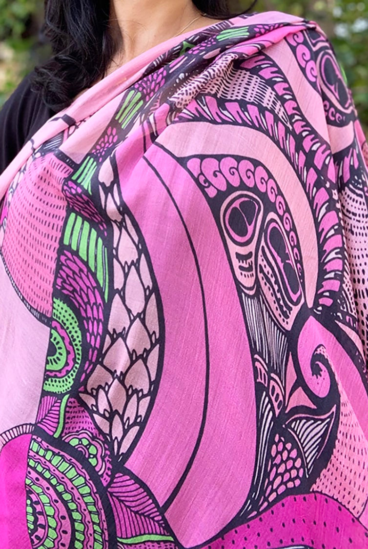 i-am-love-scarf-pink