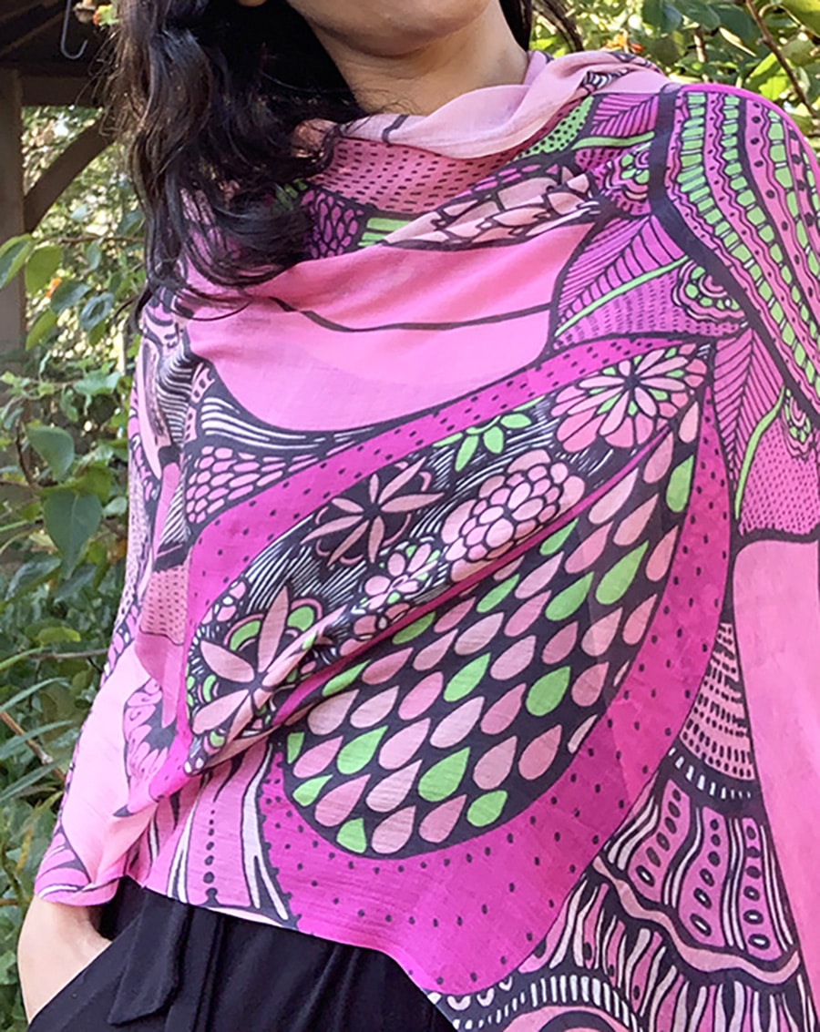 i-am-love-scarf-pink