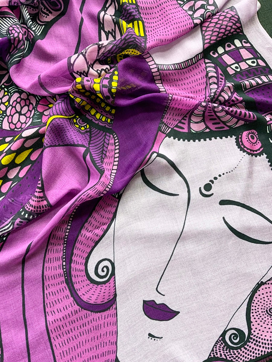 i-am-love-scarf-purple