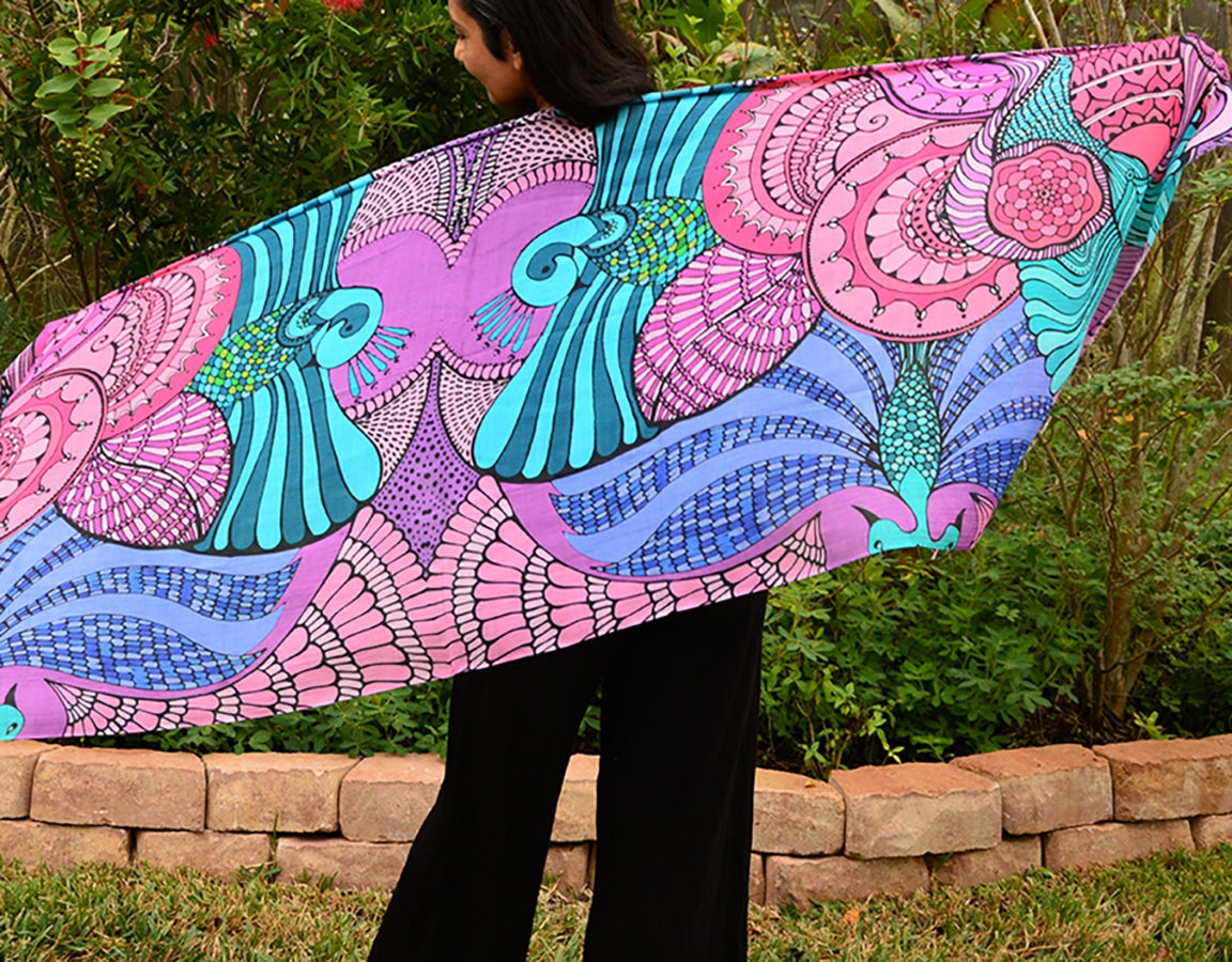 scarf-joy-soar-high-purple-blue-pink