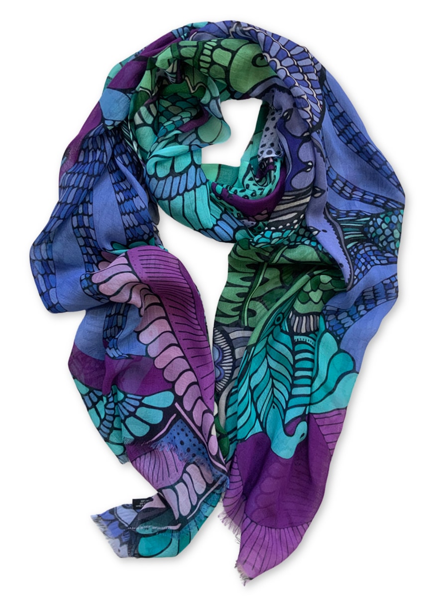 scarf-joy-soar-high-purple-sea-green