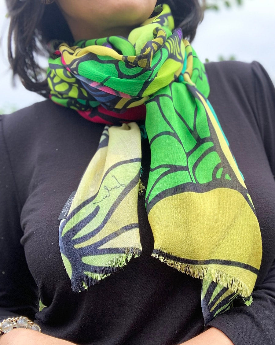 bloom boldly flower pattern