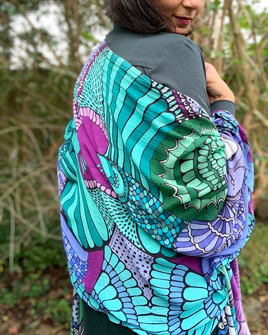 scarf-joy-soar-high-purple-sea-green