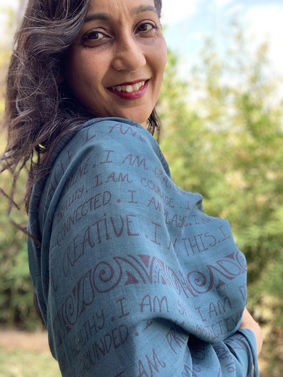 Scarves-I-AM-mantra-teal-9