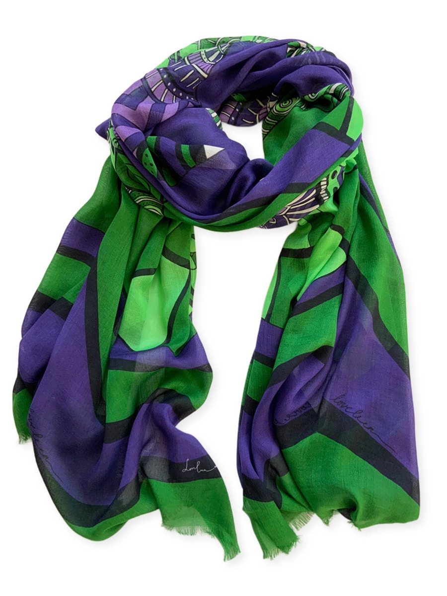 Scarves-worthy-blue-green