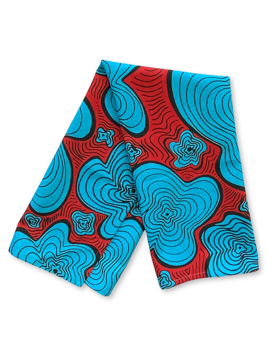 tea-towels-blue-red-squiggly-pattern-plain