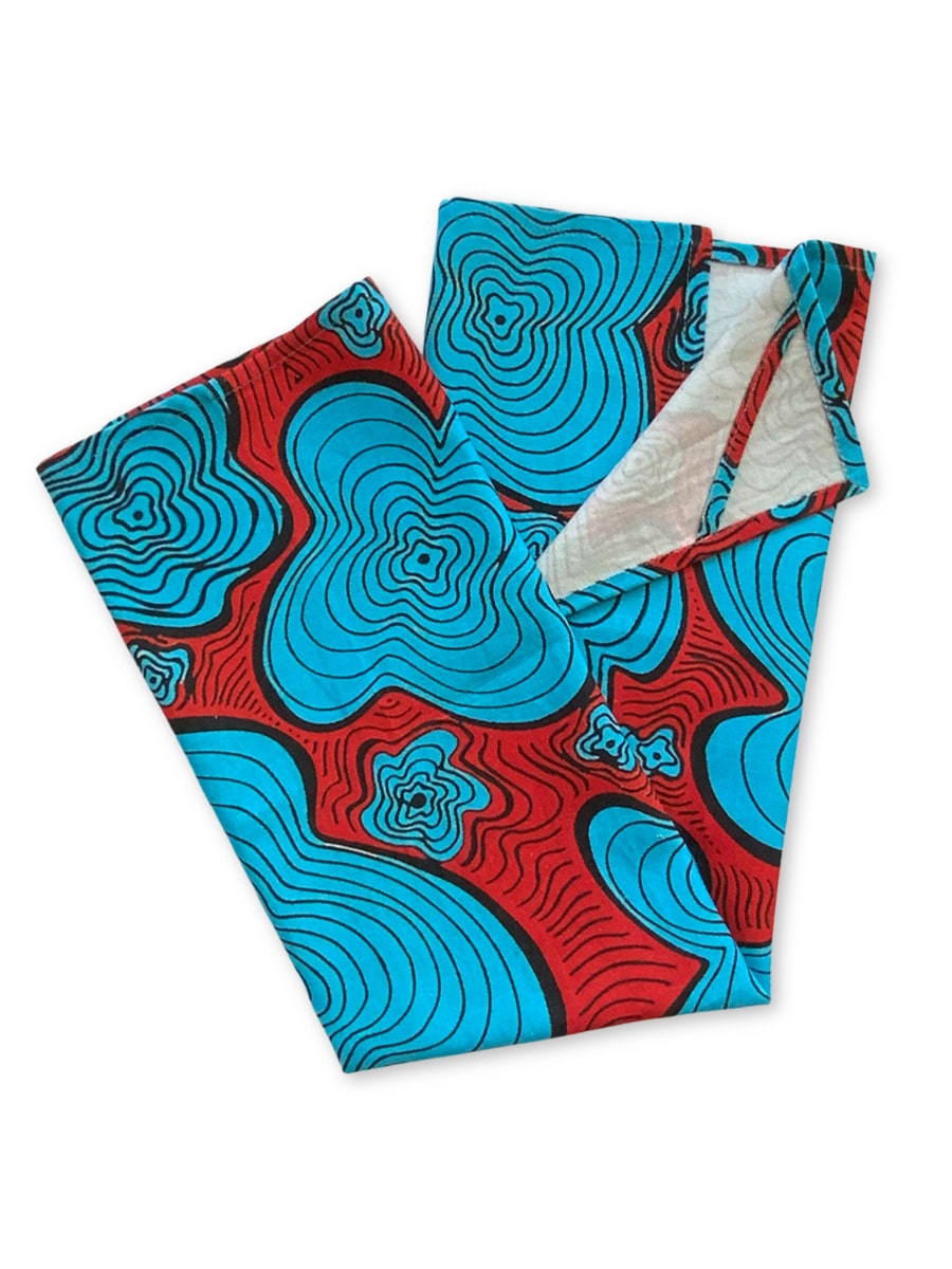 tea-towels-blue-red-squiggly-pattern-plainy