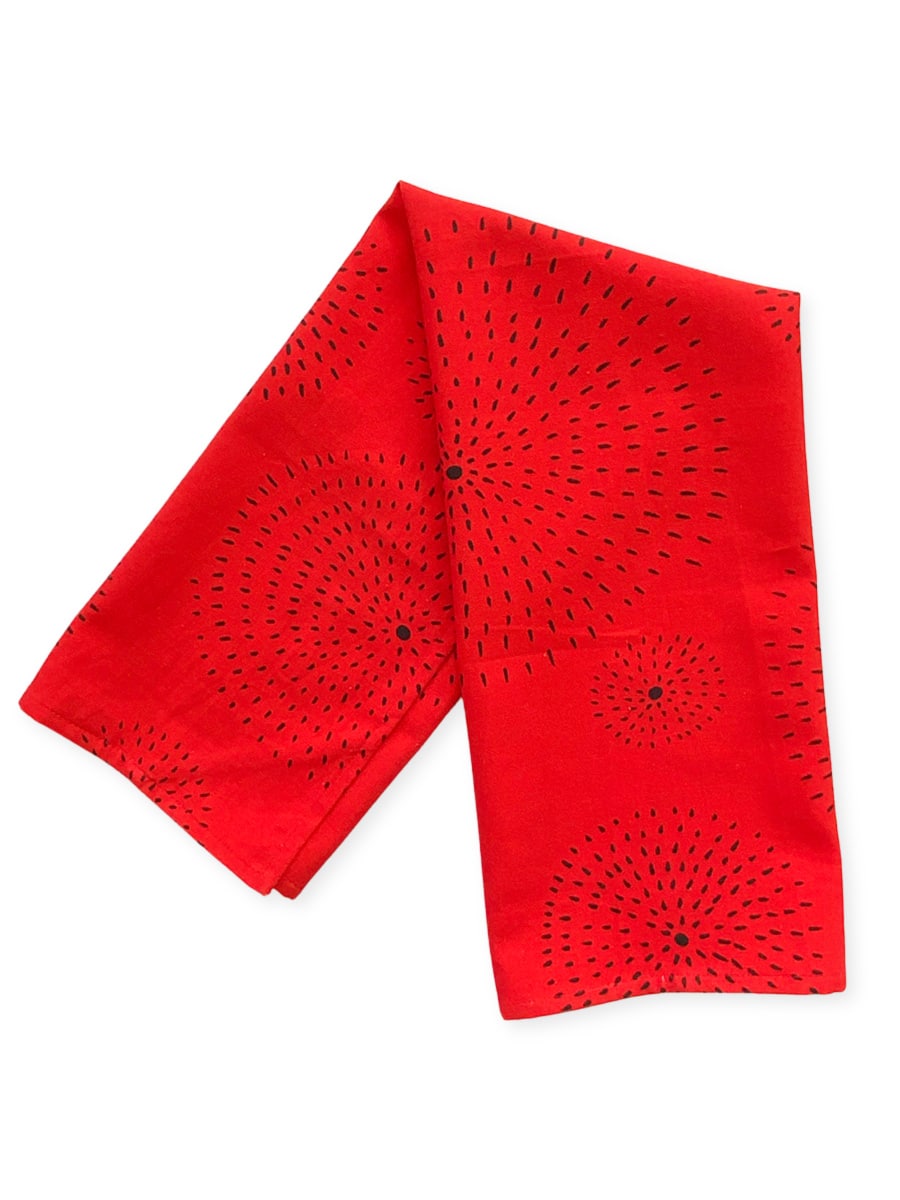 tea-towels-cosmic-orange-plain