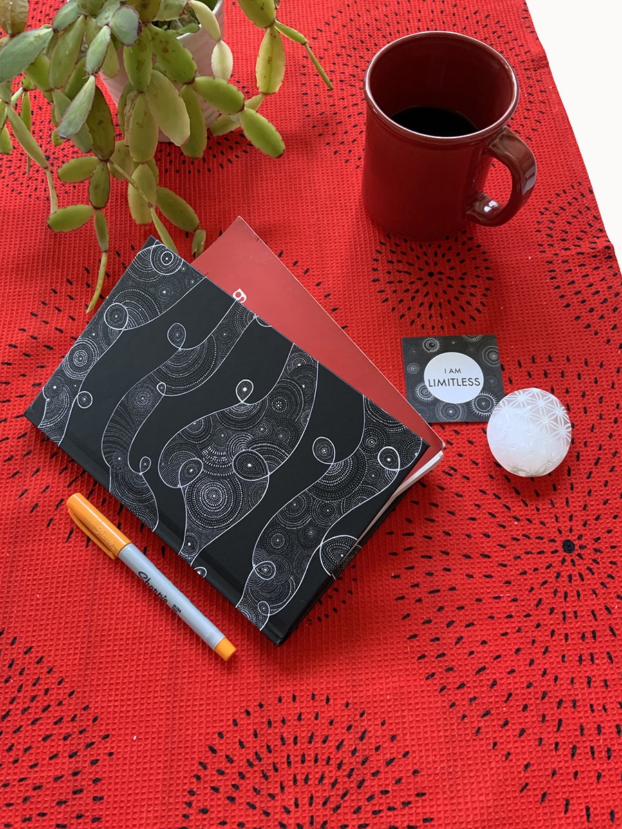 tea-towels-cosmic-orange-waffle