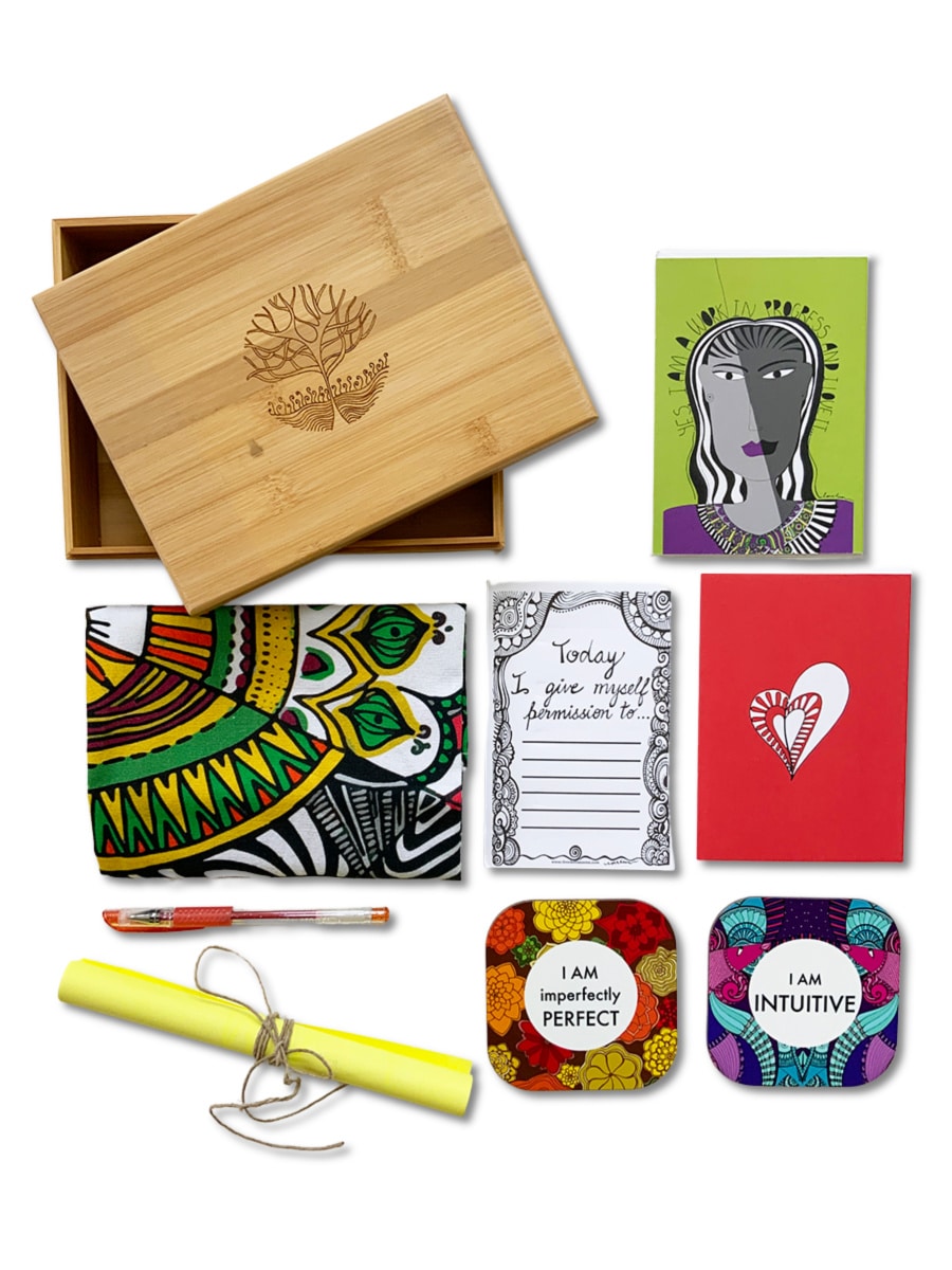 Trust and Leap-gift set