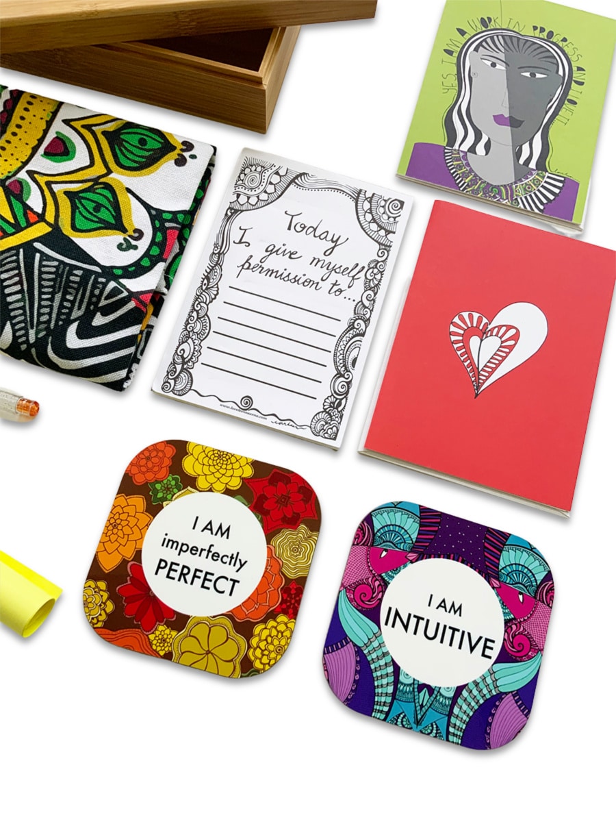 Trust and Leap-gift set